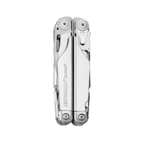 Мультитул Surge, 21 иструмент, 11,5 см (Stainless; чехол нейлон)